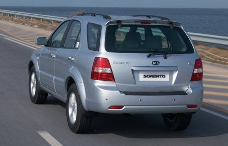 Sorento 6